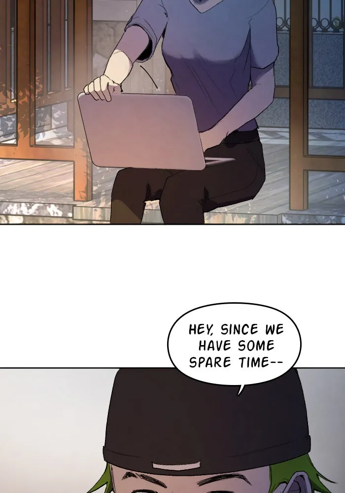 GANDA: Night Defender Chapter 31 page 61 - 