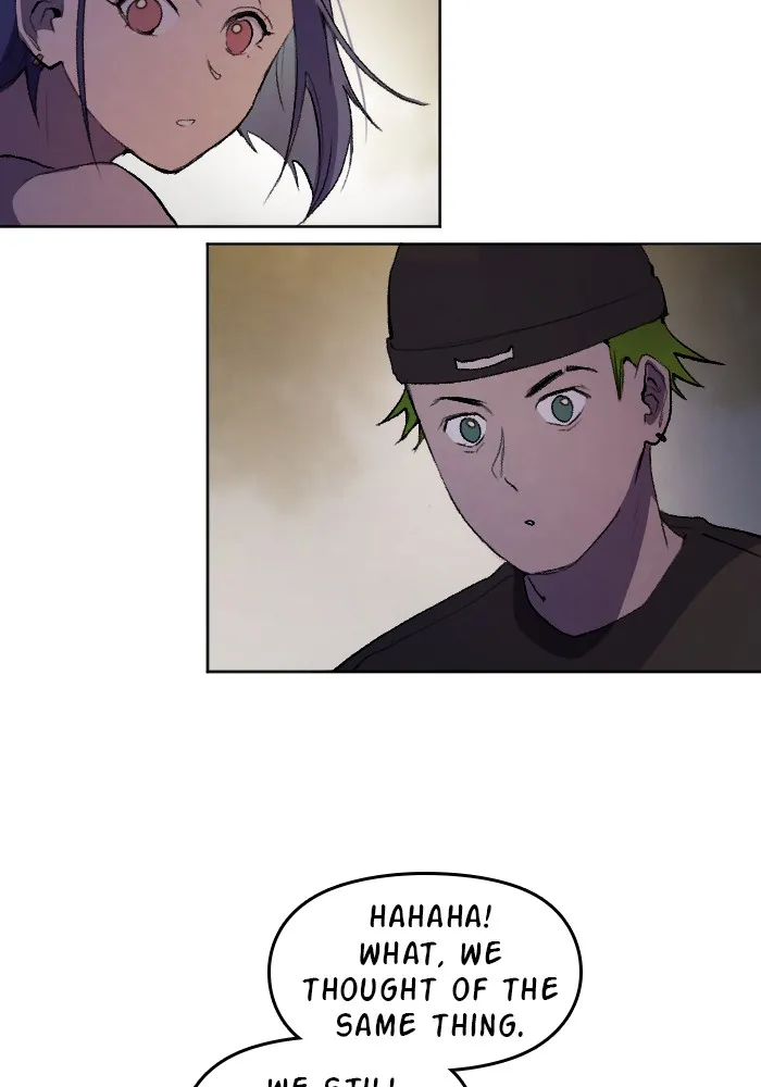 GANDA: Night Defender Chapter 31 page 64 - 