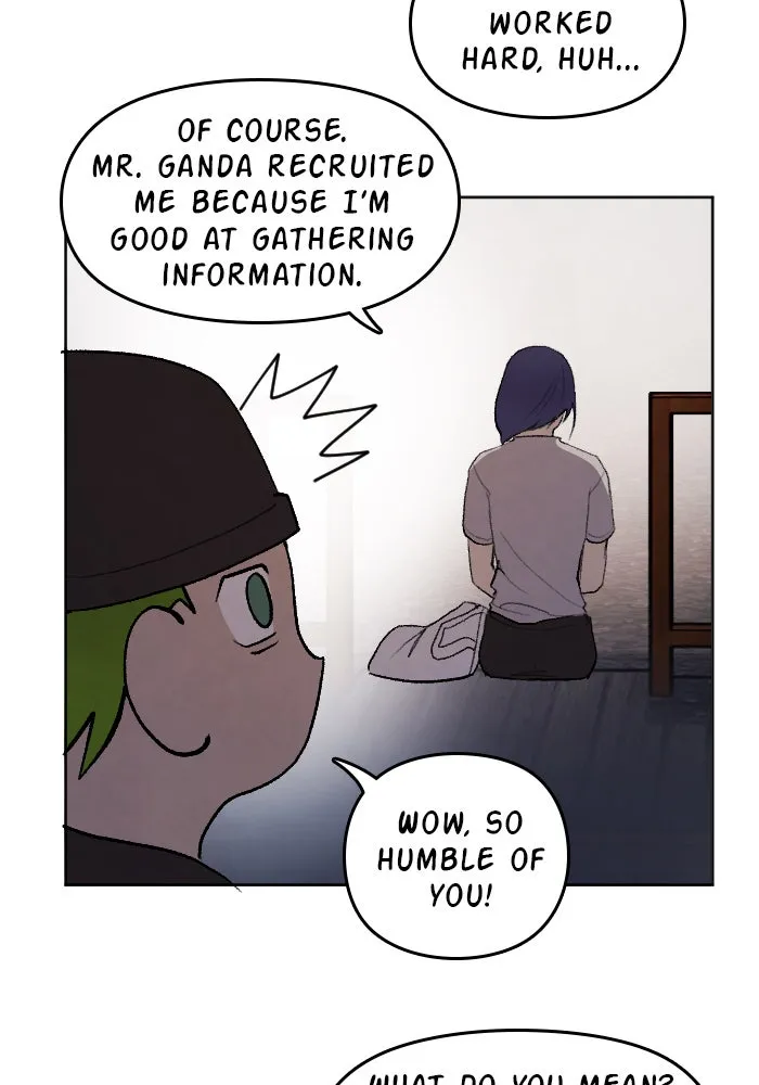 GANDA: Night Defender Chapter 31 page 69 - 