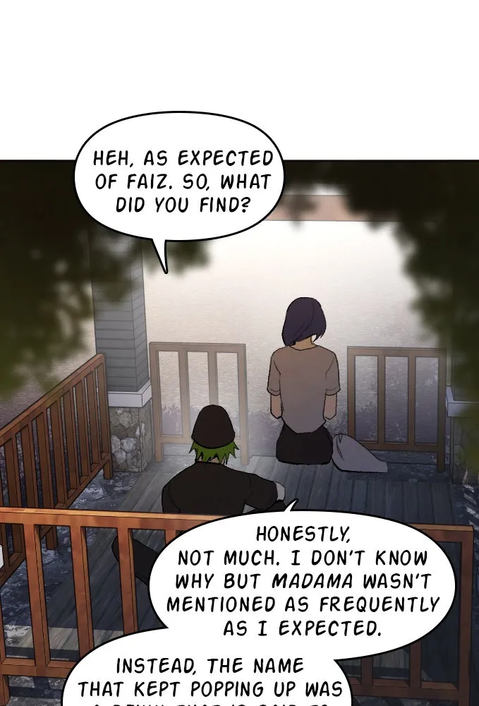 GANDA: Night Defender Chapter 31 page 77 - 