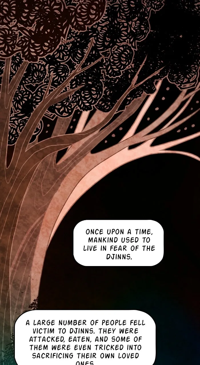 GANDA: Night Defender Chapter 32 page 1 - 