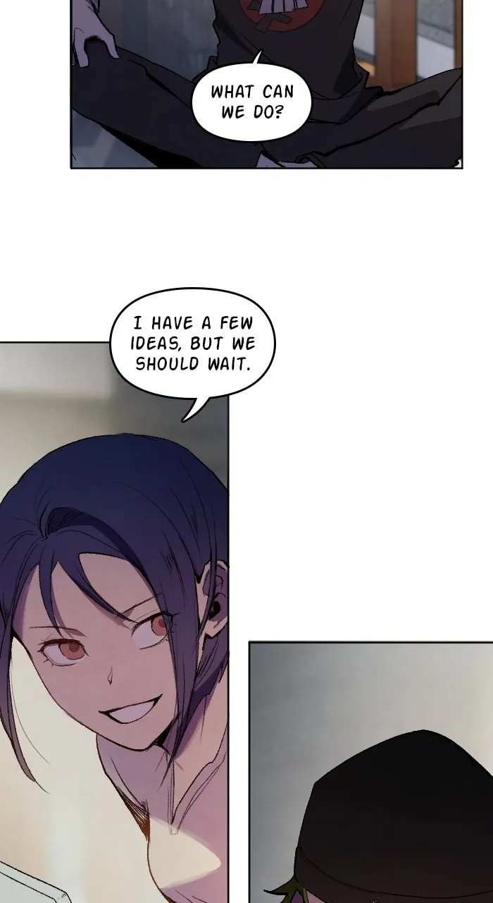 GANDA: Night Defender Chapter 32 page 12 - 