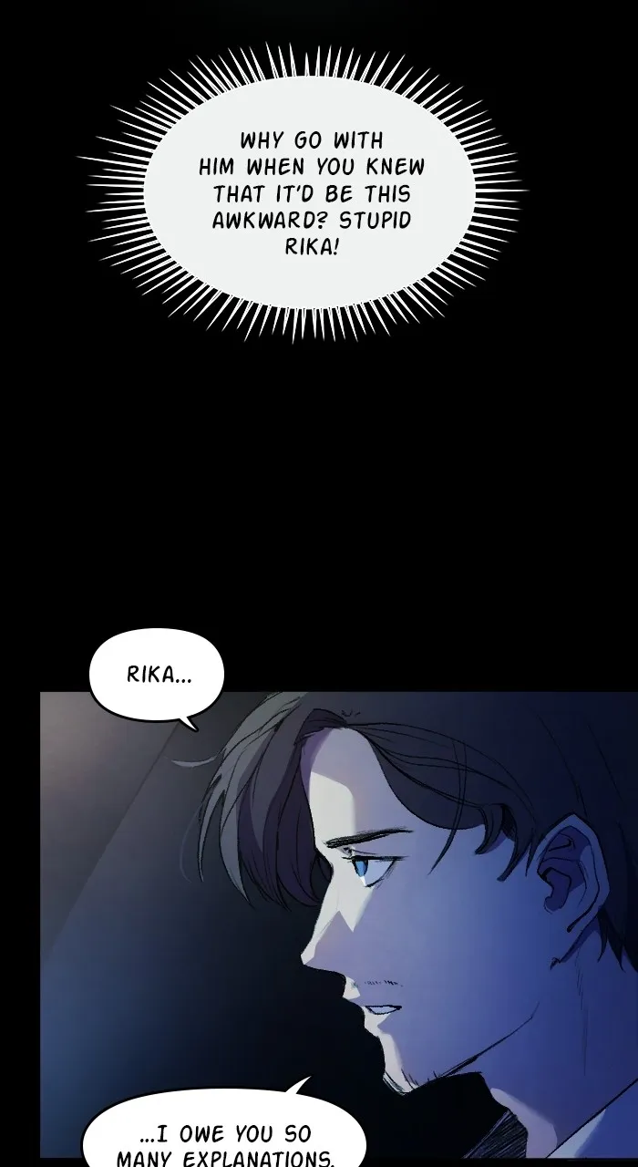 GANDA: Night Defender Chapter 32 page 17 - 
