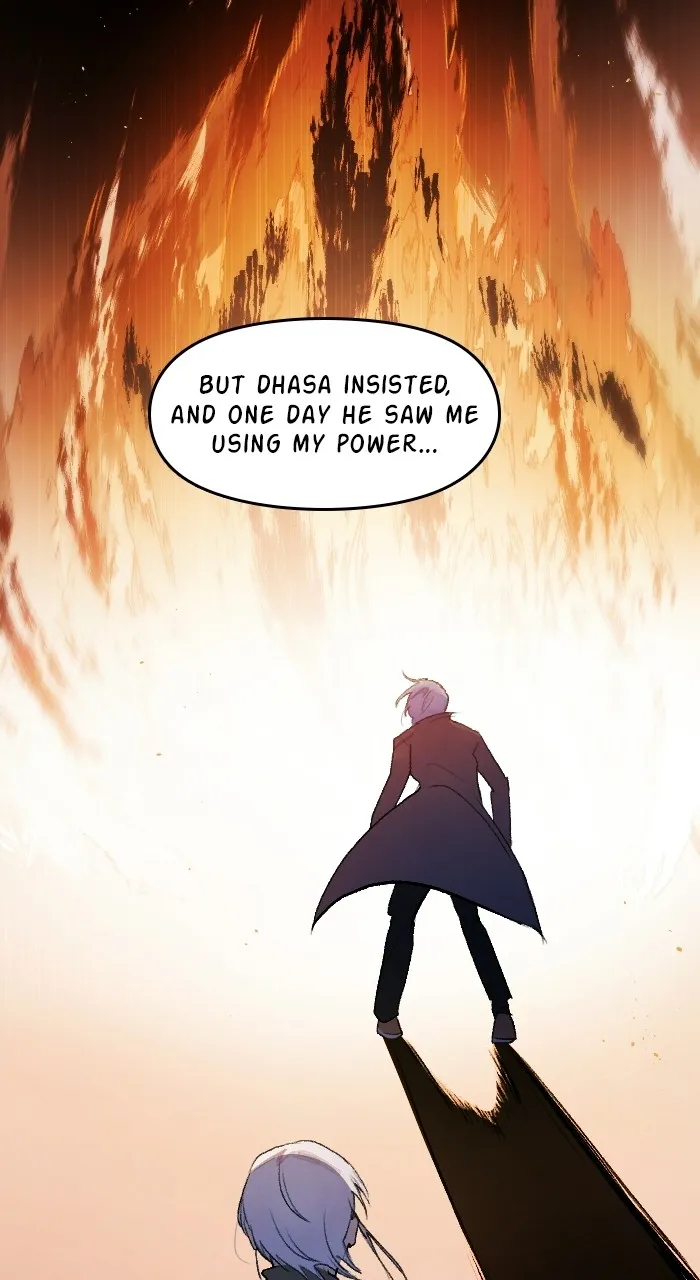 GANDA: Night Defender Chapter 32 page 20 - 