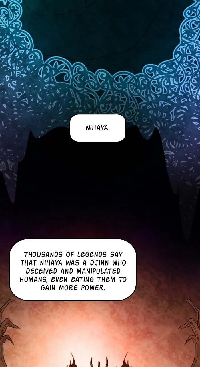 GANDA: Night Defender Chapter 32 page 3 - 