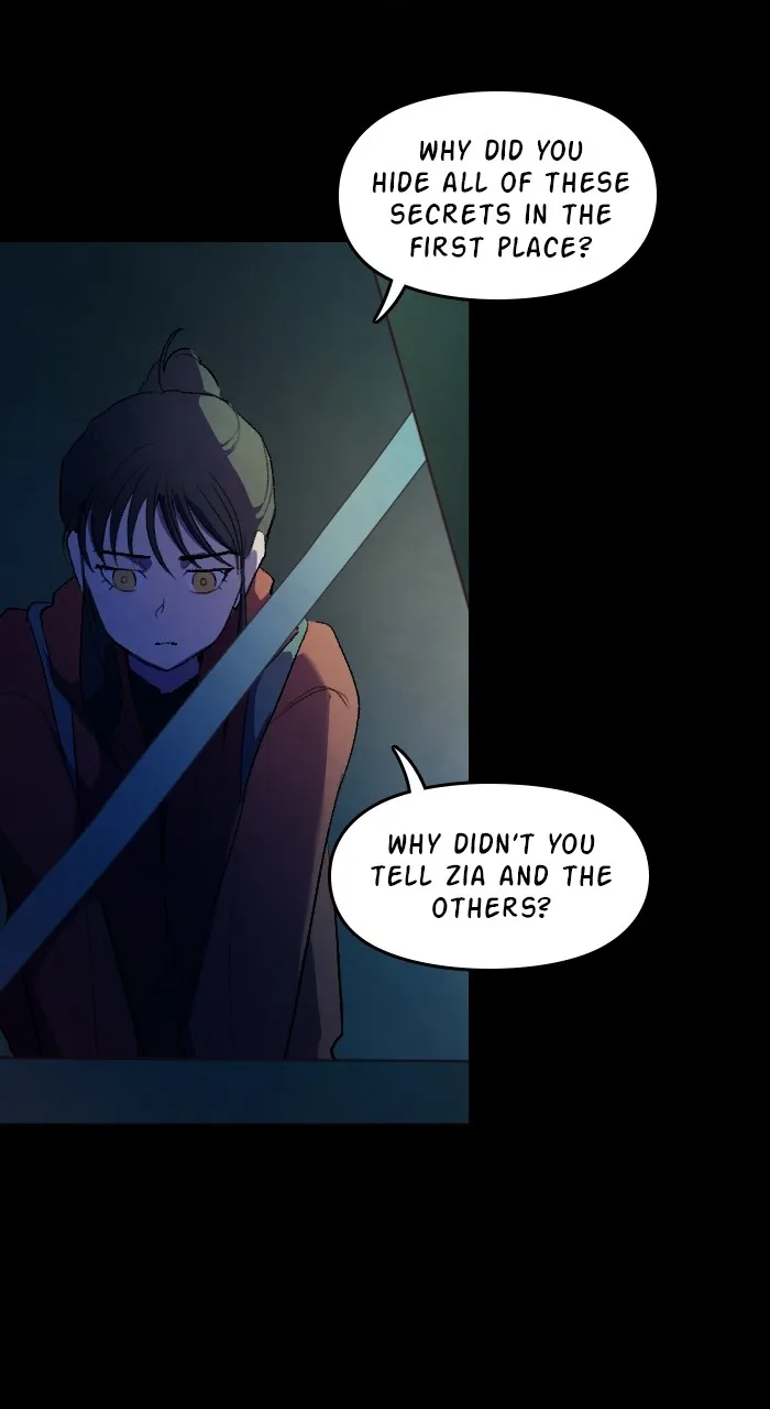 GANDA: Night Defender Chapter 32 page 24 - 