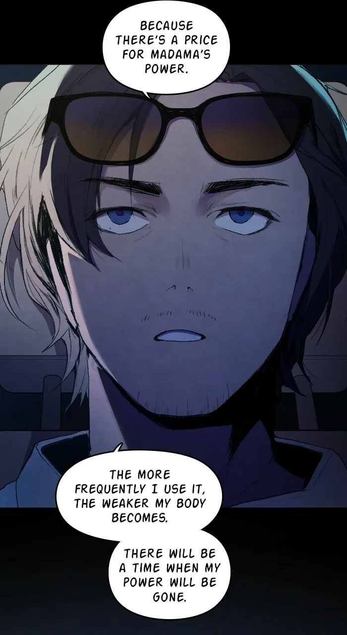 GANDA: Night Defender Chapter 32 page 25 - 