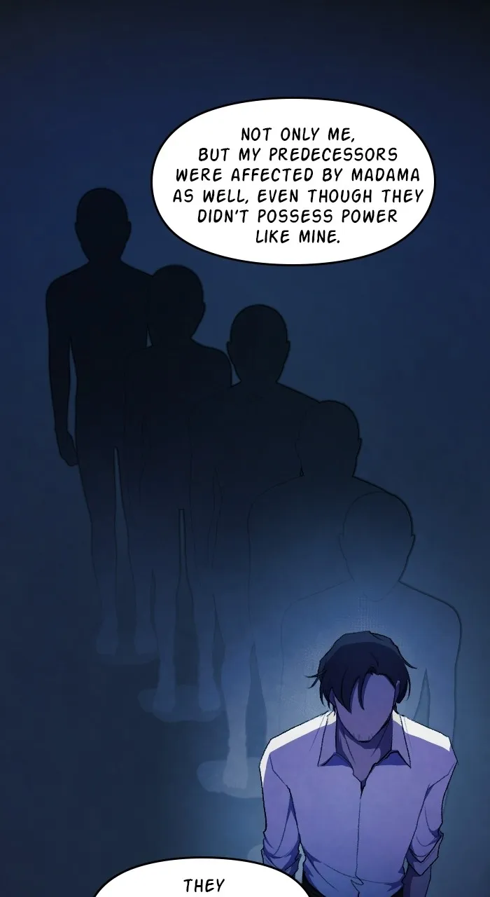 GANDA: Night Defender Chapter 32 page 26 - 