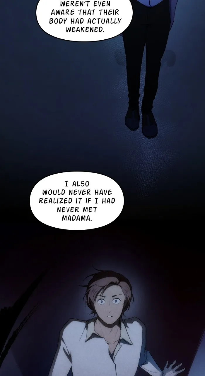 GANDA: Night Defender Chapter 32 page 27 - 