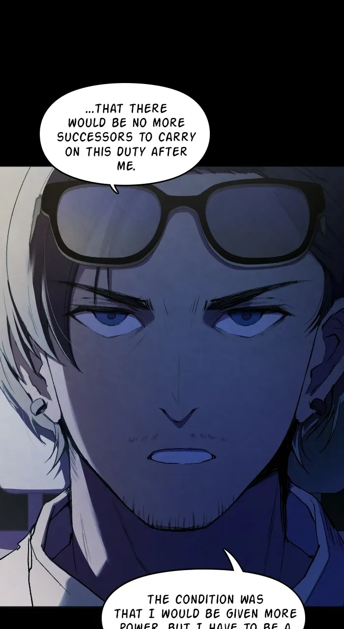 GANDA: Night Defender Chapter 32 page 29 - 