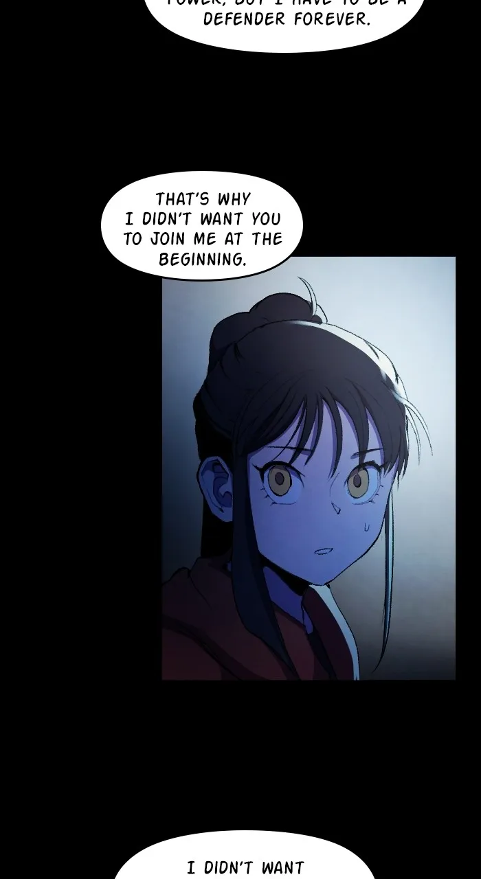 GANDA: Night Defender Chapter 32 page 30 - 