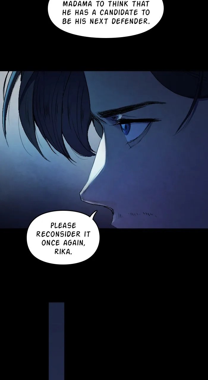 GANDA: Night Defender Chapter 32 page 31 - 
