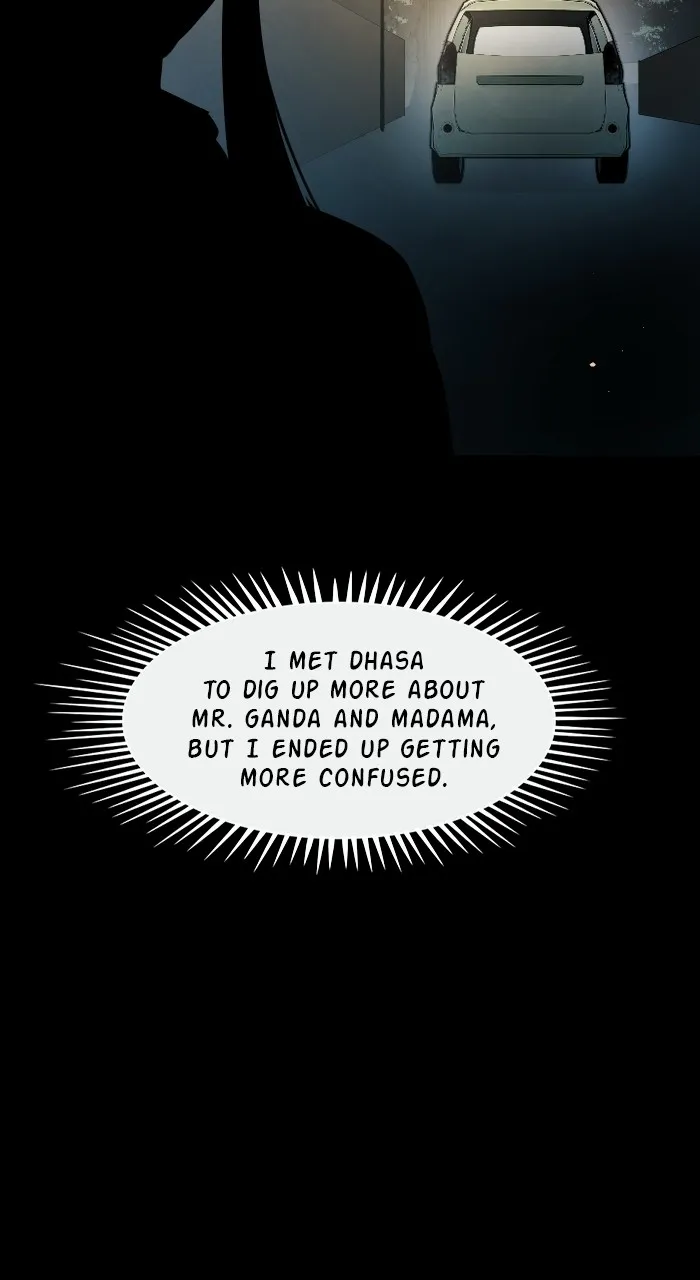 GANDA: Night Defender Chapter 32 page 33 - 