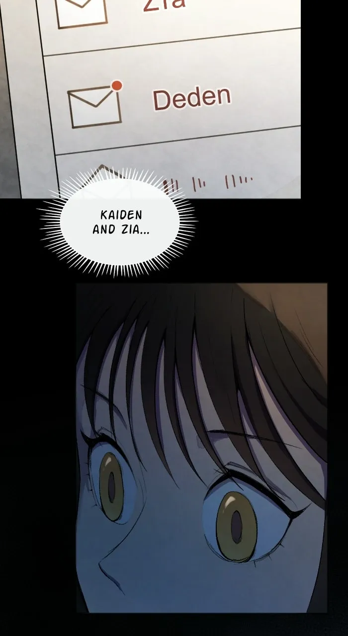 GANDA: Night Defender Chapter 32 page 38 - 