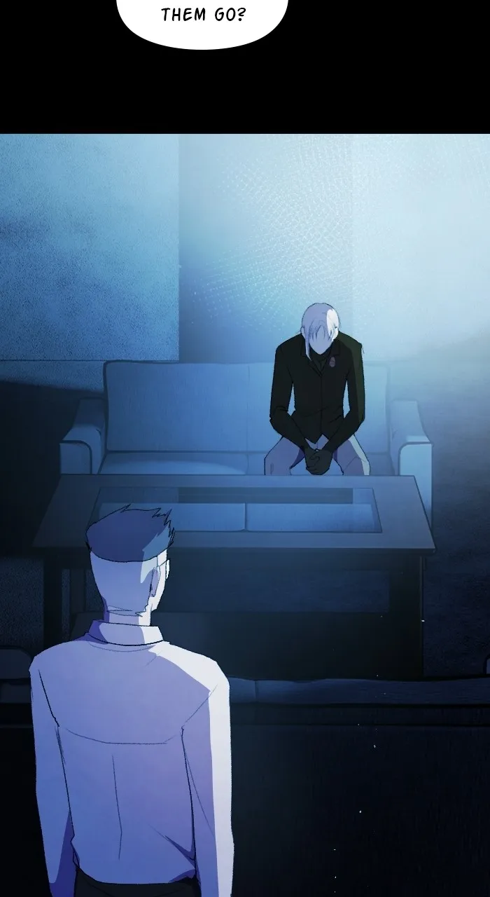 GANDA: Night Defender Chapter 32 page 44 - 