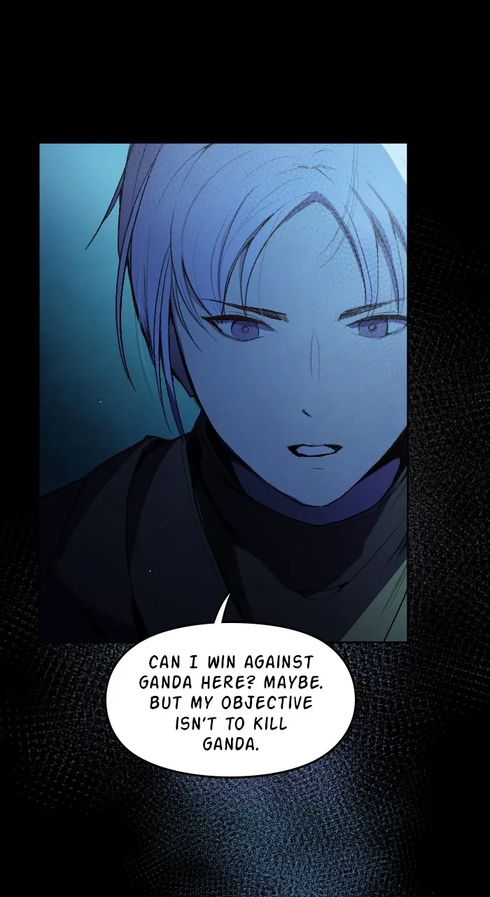GANDA: Night Defender Chapter 32 page 46 - 