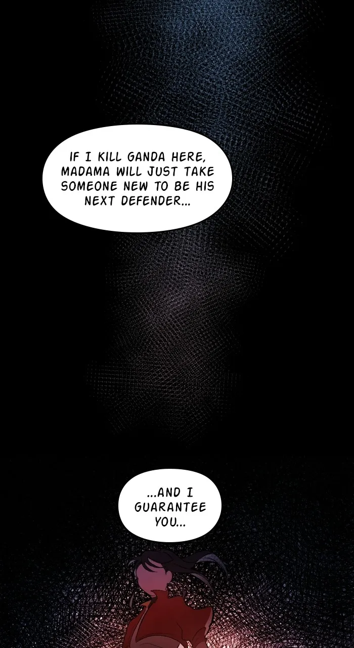 GANDA: Night Defender Chapter 32 page 47 - 