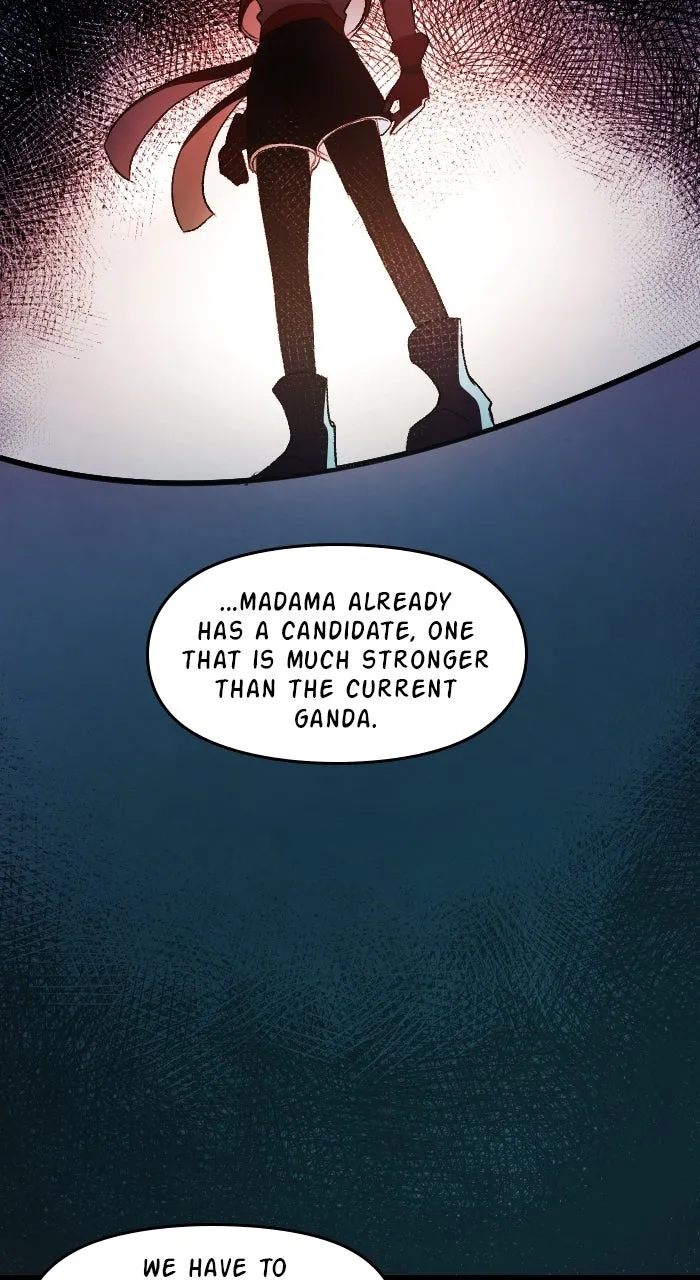 GANDA: Night Defender Chapter 32 page 48 - 