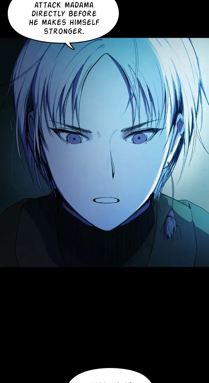 GANDA: Night Defender Chapter 32 page 49 - 