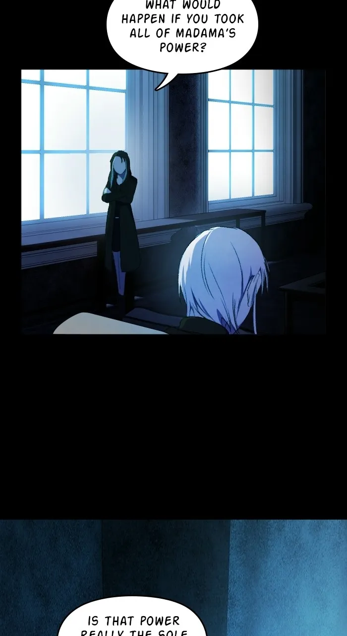 GANDA: Night Defender Chapter 32 page 50 - 