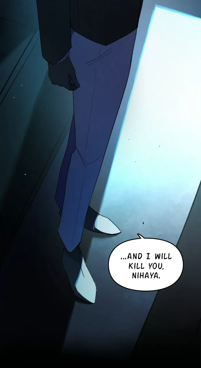 GANDA: Night Defender Chapter 32 page 54 - 