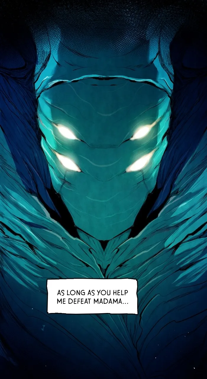 GANDA: Night Defender Chapter 32 page 58 - 