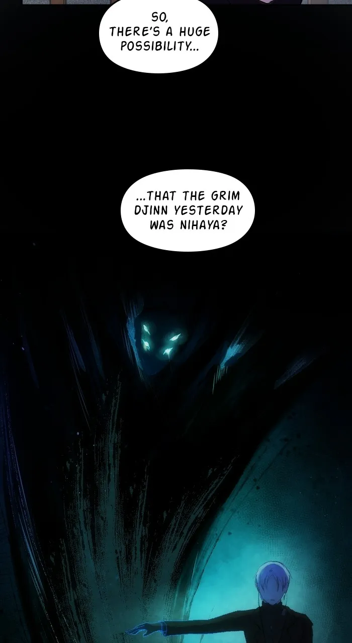 GANDA: Night Defender Chapter 32 page 9 - 