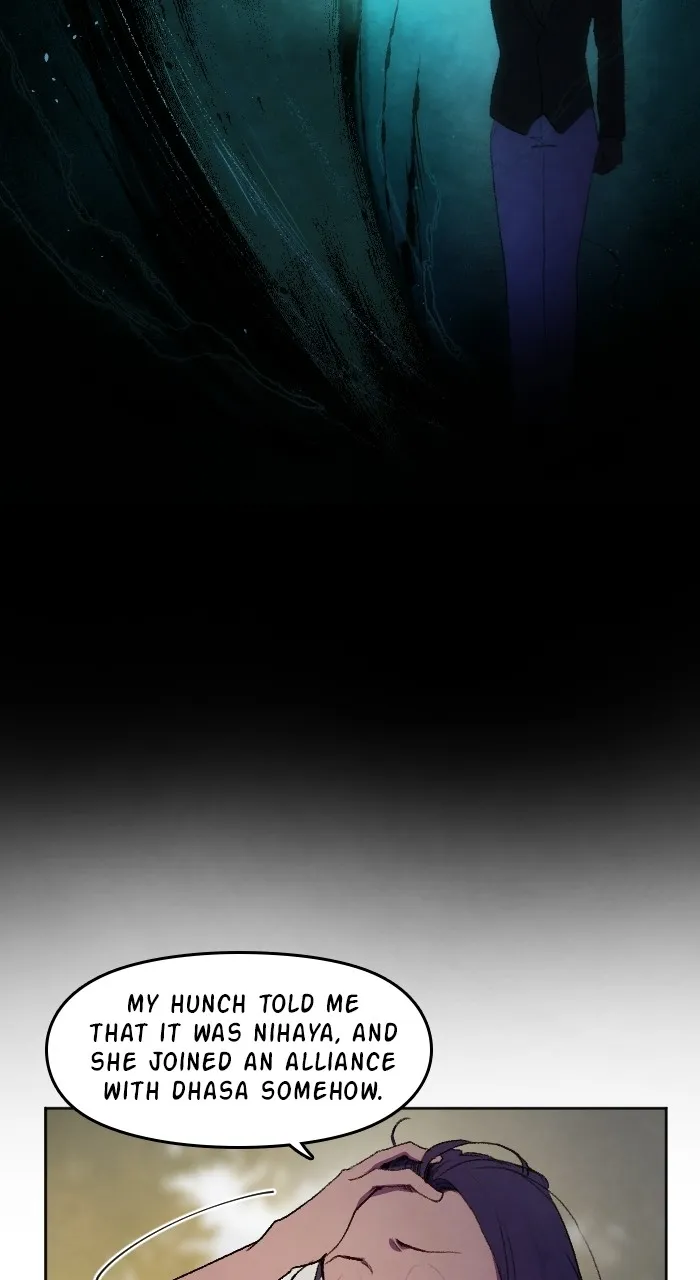 GANDA: Night Defender Chapter 32 page 10 - 