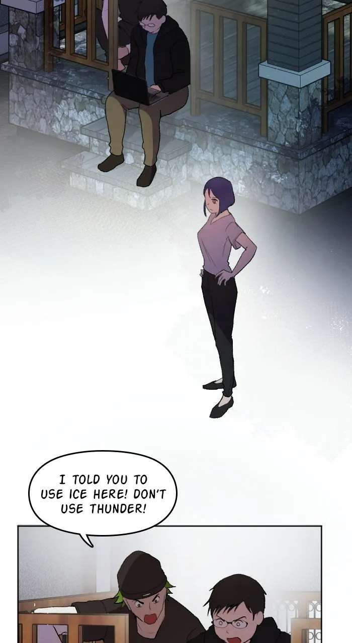 GANDA: Night Defender Chapter 33 page 2 - 