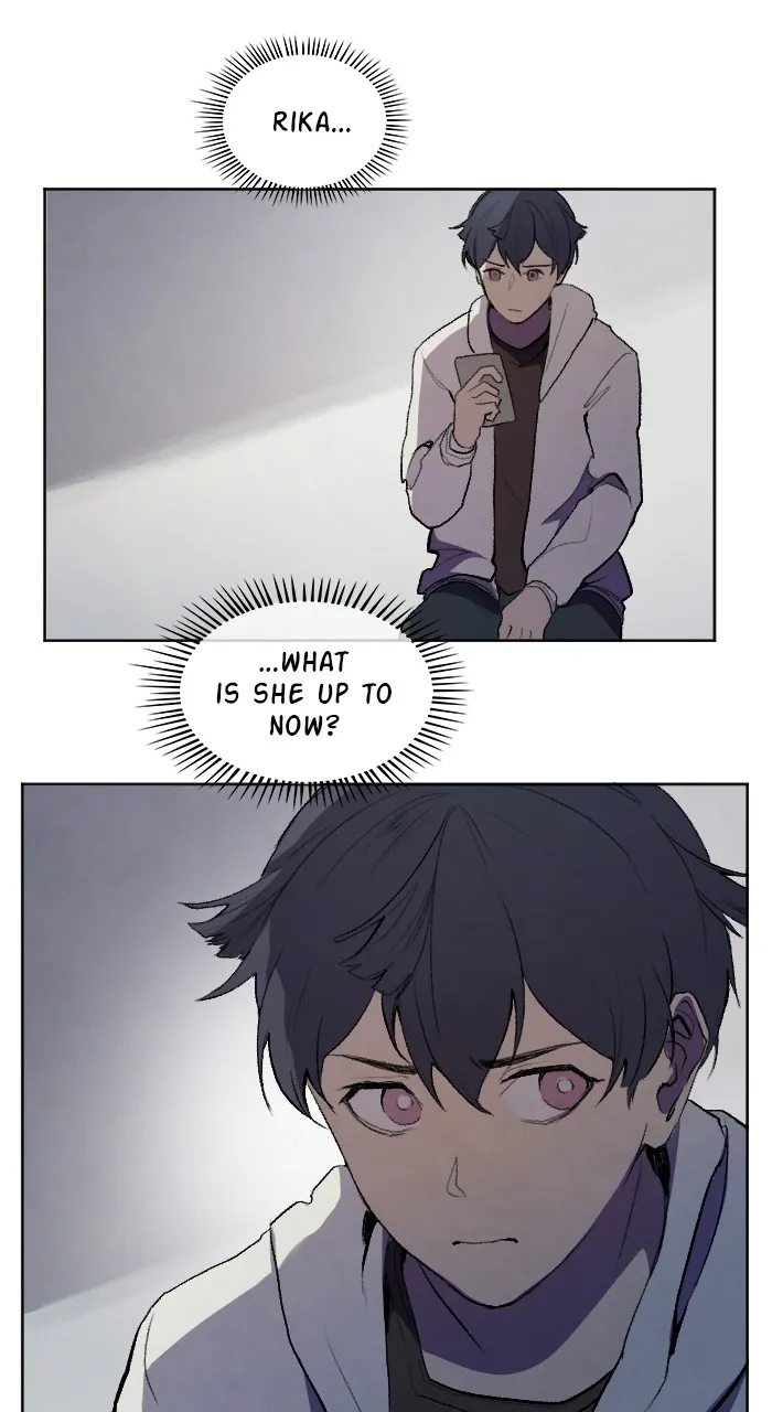 GANDA: Night Defender Chapter 33 page 12 - 