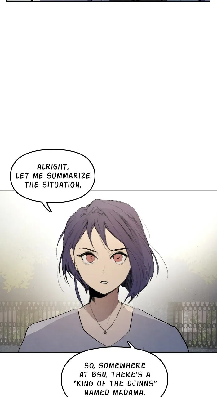 GANDA: Night Defender Chapter 33 page 13 - 
