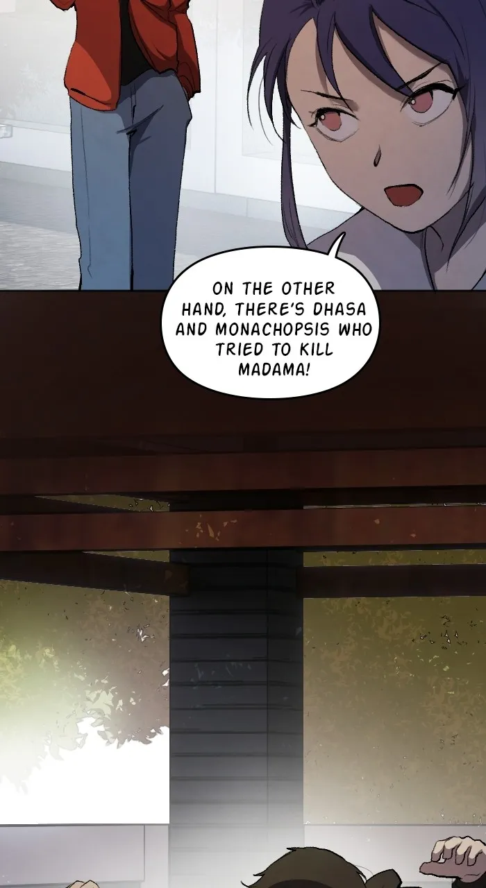 GANDA: Night Defender Chapter 33 page 16 - 