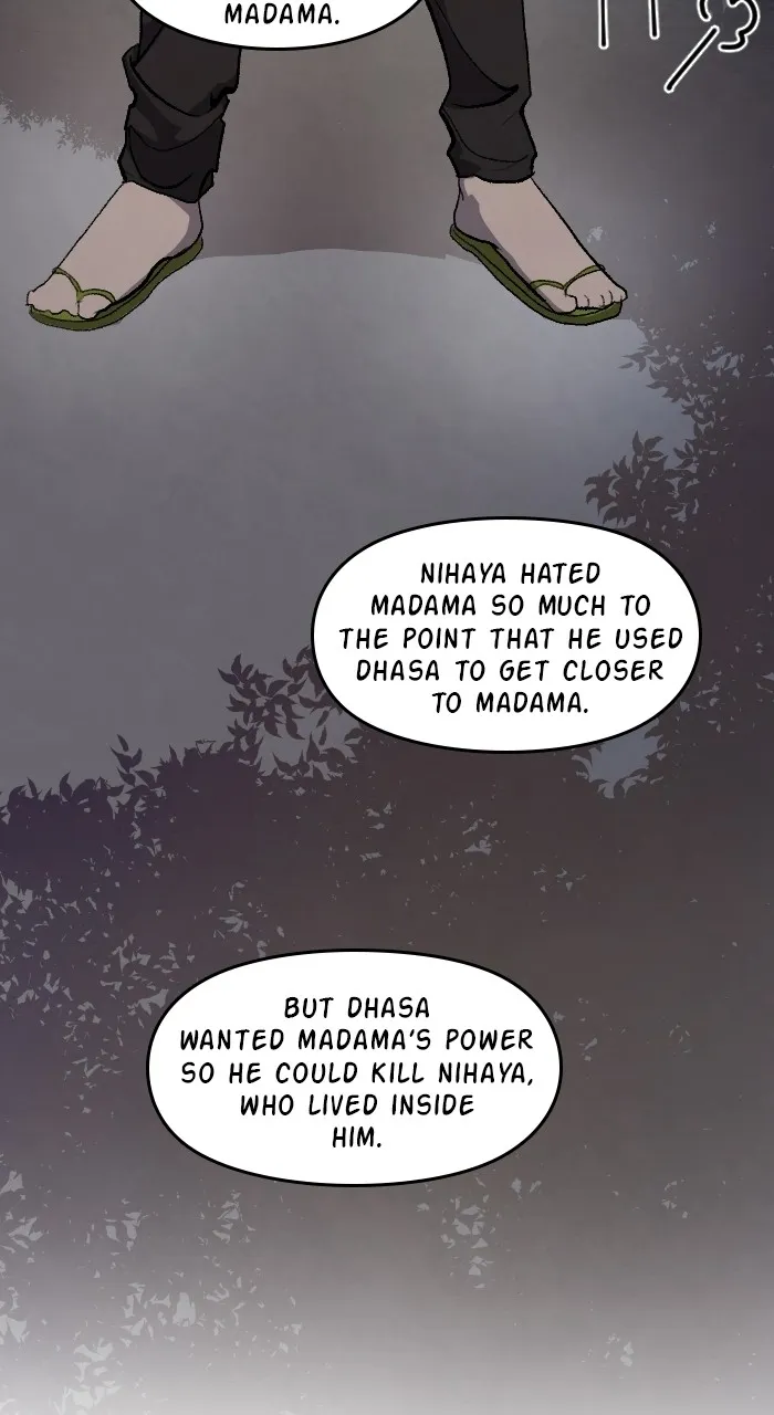 GANDA: Night Defender Chapter 33 page 18 - 