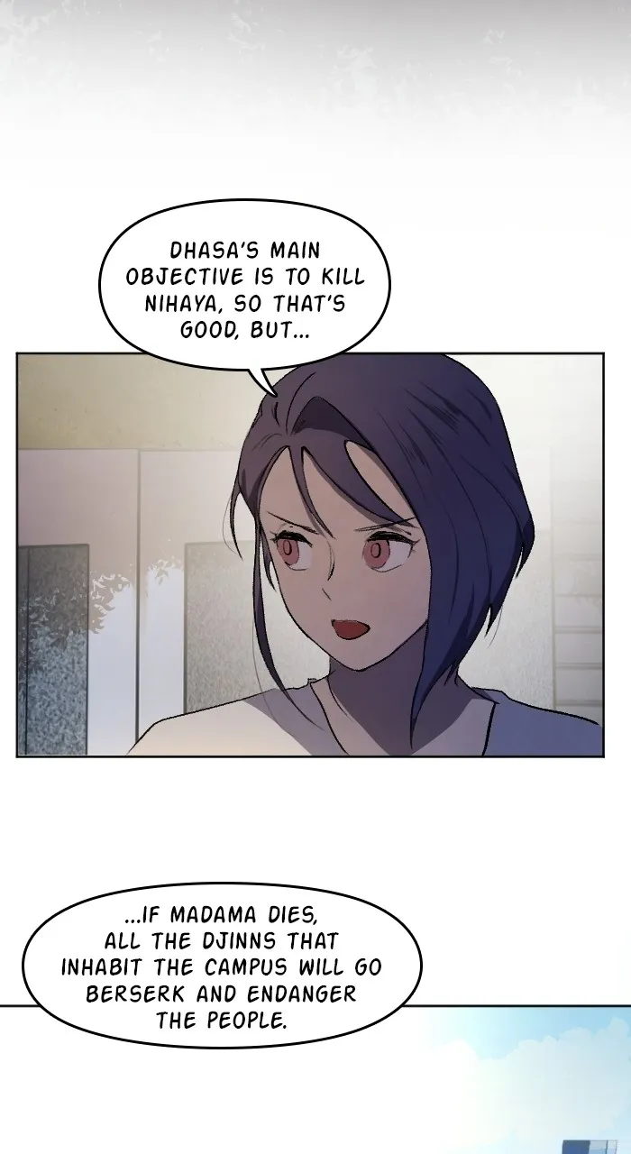 GANDA: Night Defender Chapter 33 page 19 - 