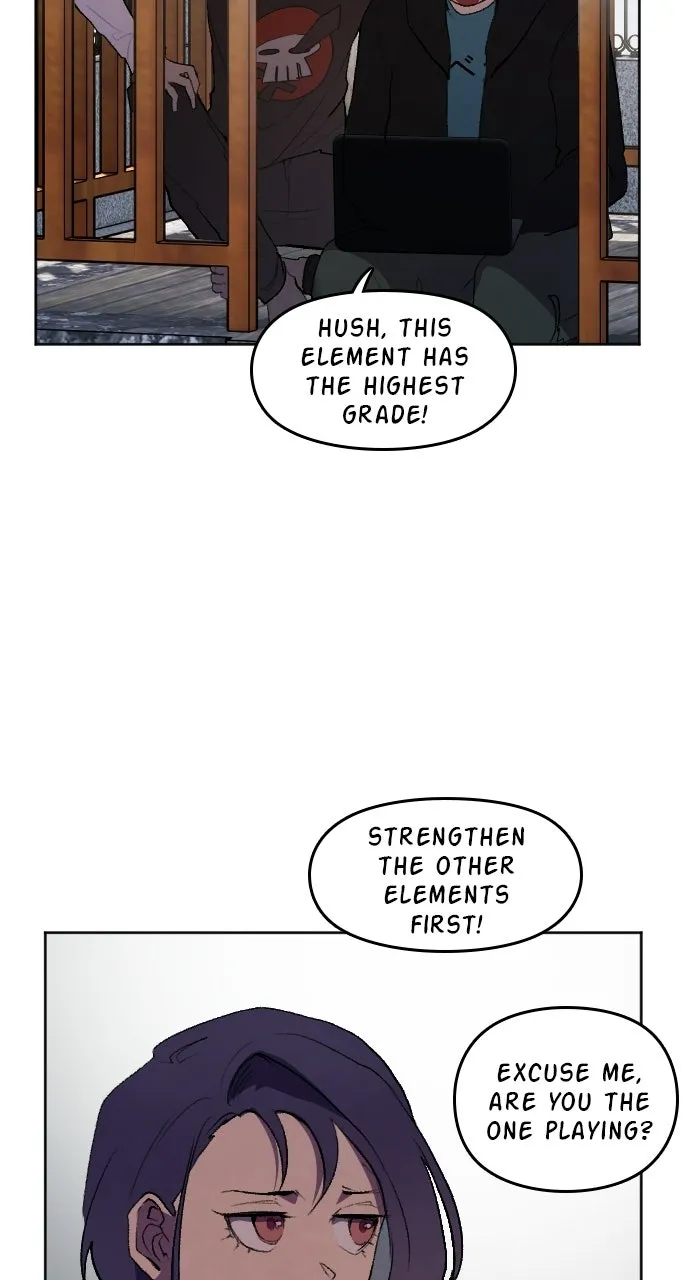 GANDA: Night Defender Chapter 33 page 3 - 