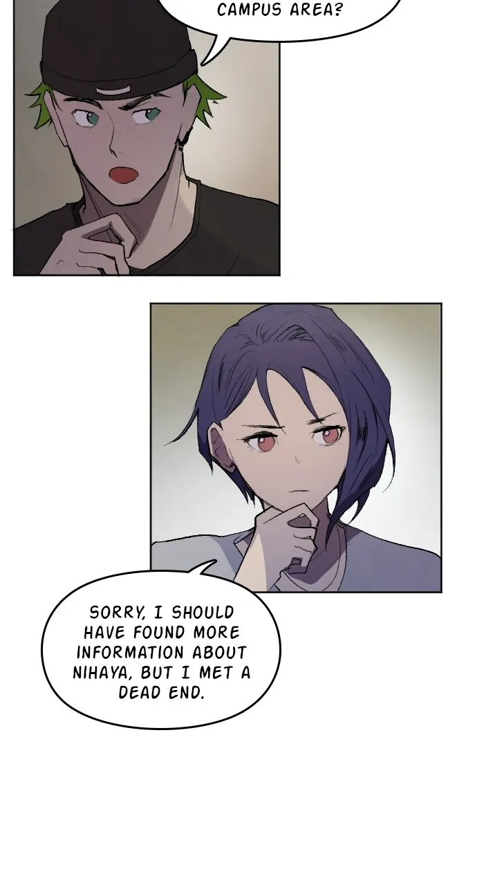 GANDA: Night Defender Chapter 33 page 23 - 