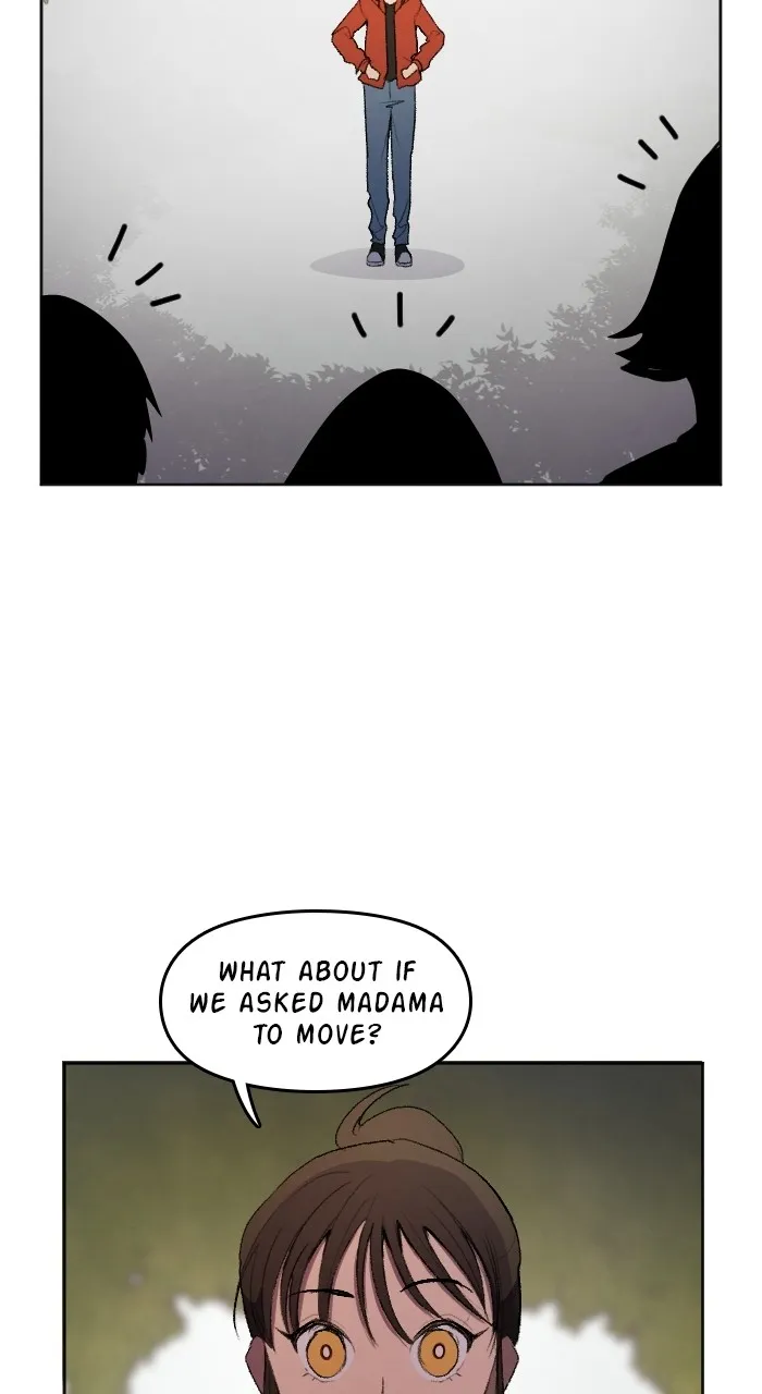 GANDA: Night Defender Chapter 33 page 25 - 