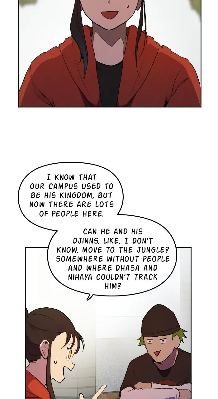 GANDA: Night Defender Chapter 33 page 26 - 