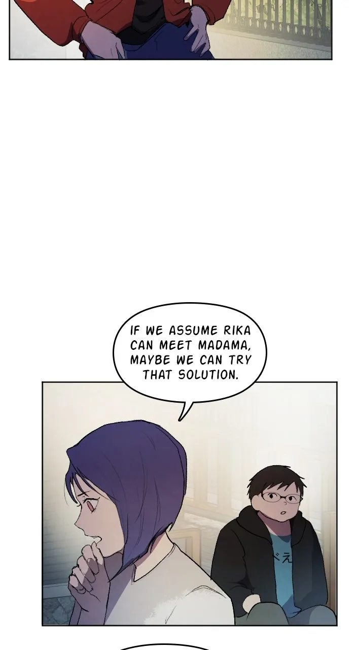 GANDA: Night Defender Chapter 33 page 28 - 