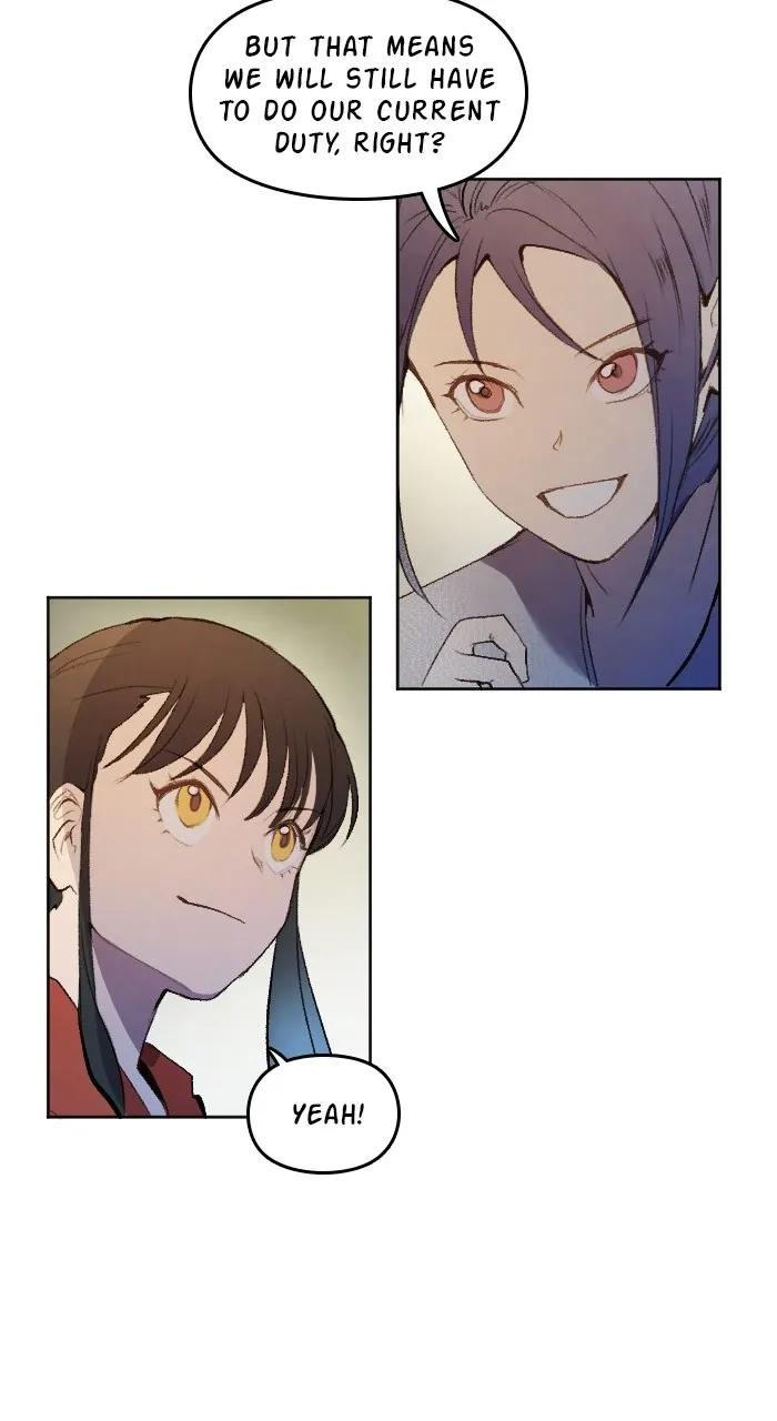 GANDA: Night Defender Chapter 33 page 29 - 