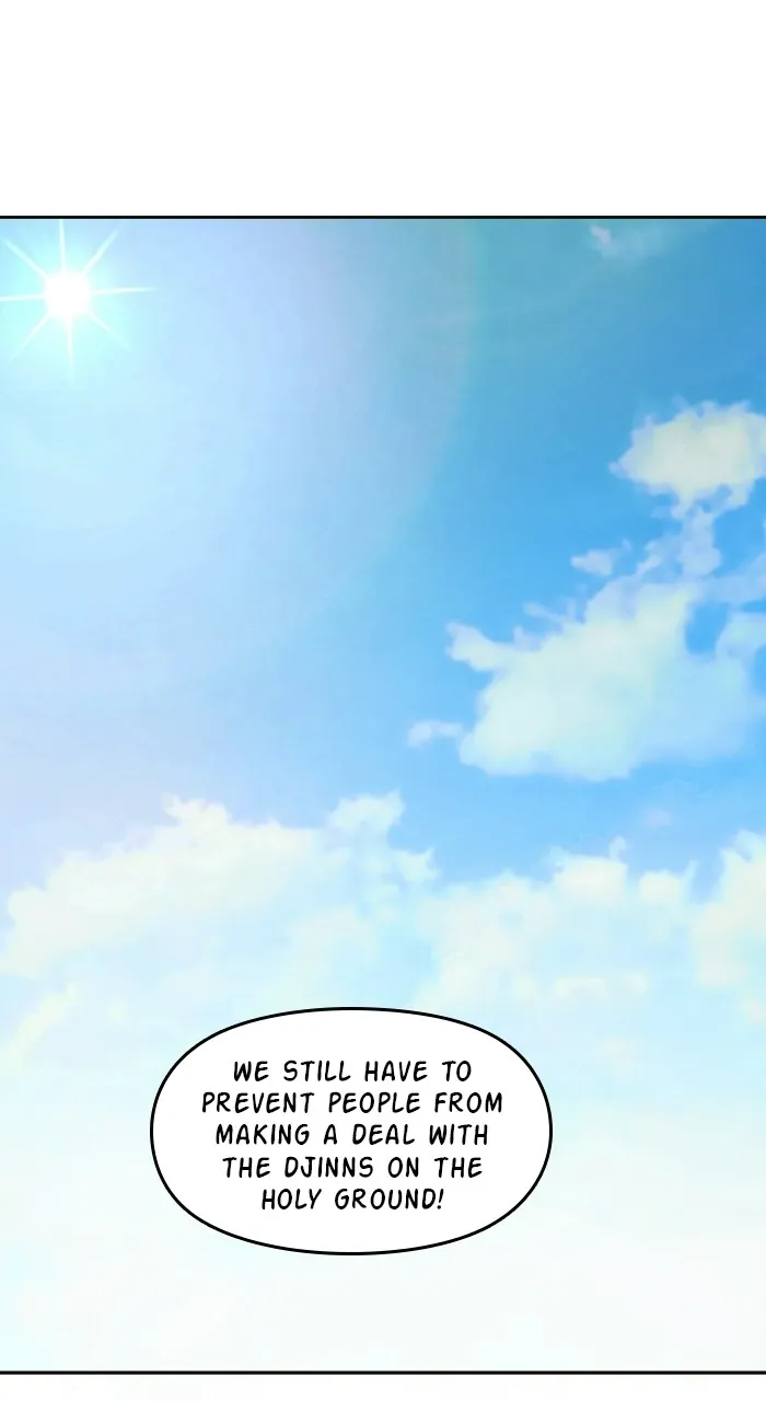 GANDA: Night Defender Chapter 33 page 30 - 