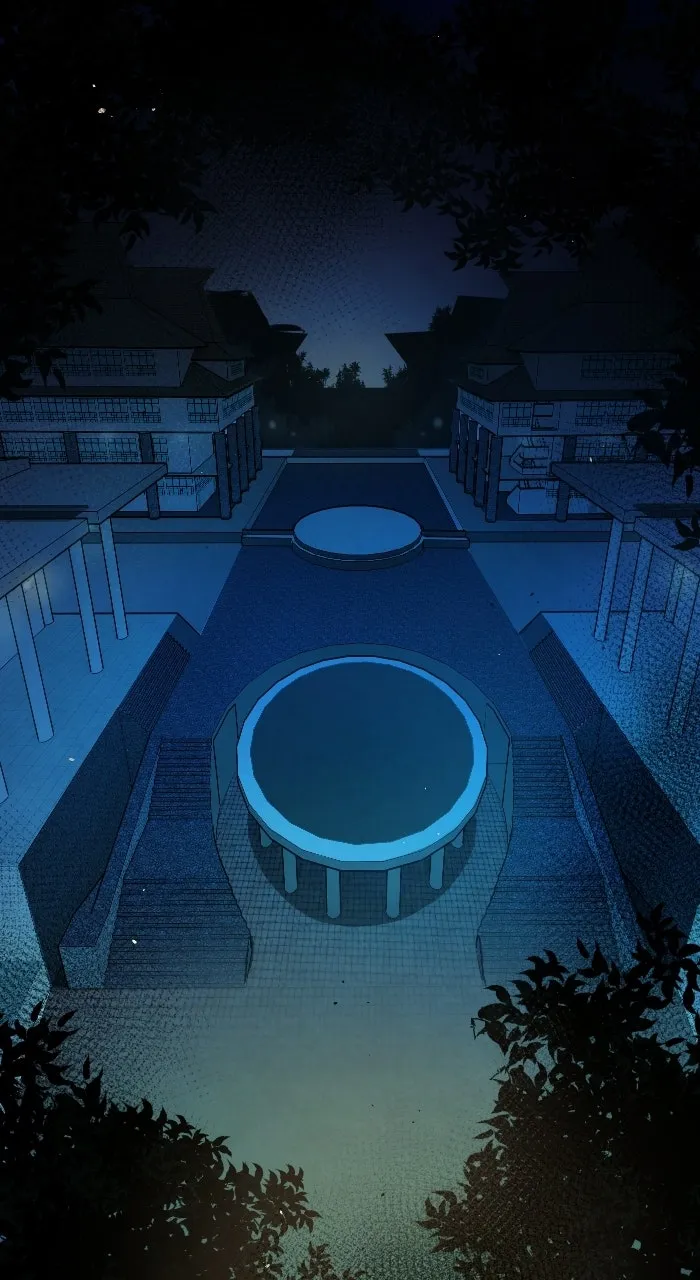 GANDA: Night Defender Chapter 33 page 32 - 