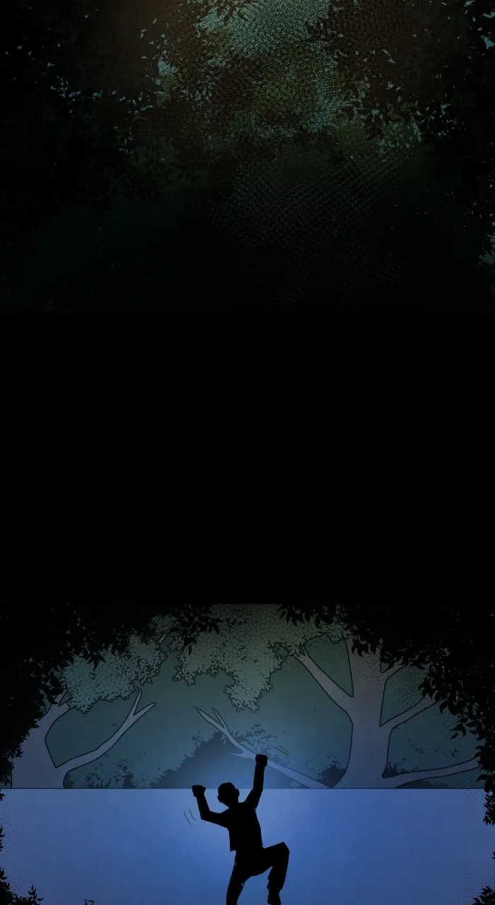 GANDA: Night Defender Chapter 33 page 33 - 