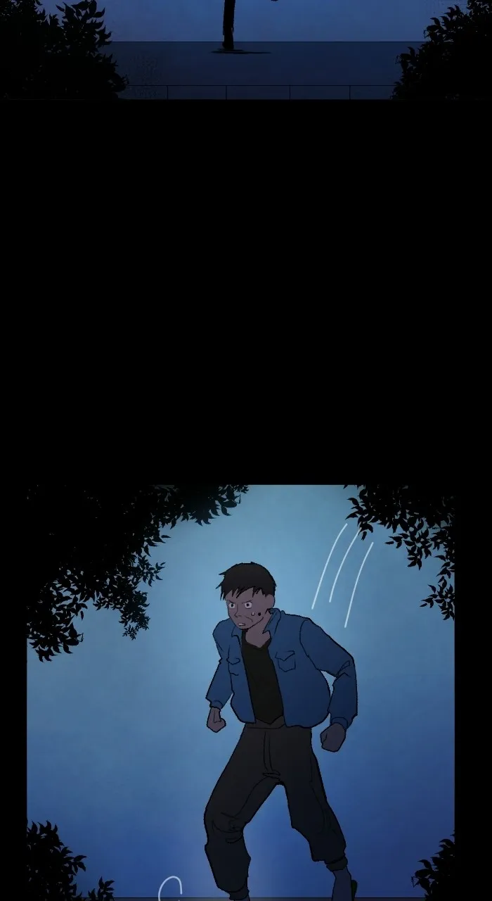 GANDA: Night Defender Chapter 33 page 34 - 