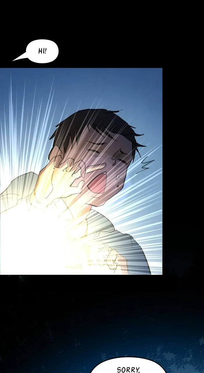 GANDA: Night Defender Chapter 33 page 36 - 