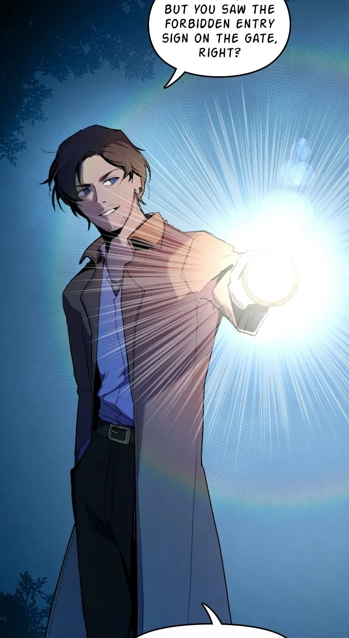 GANDA: Night Defender Chapter 33 page 37 - 