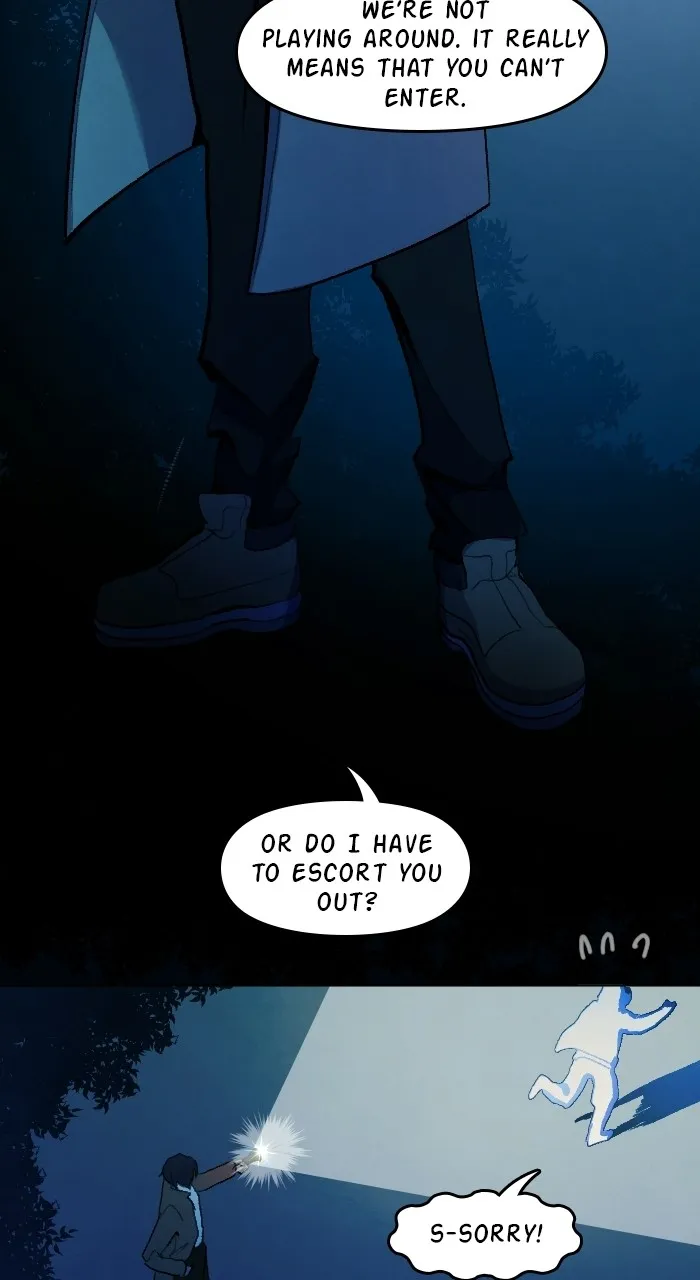 GANDA: Night Defender Chapter 33 page 38 - 