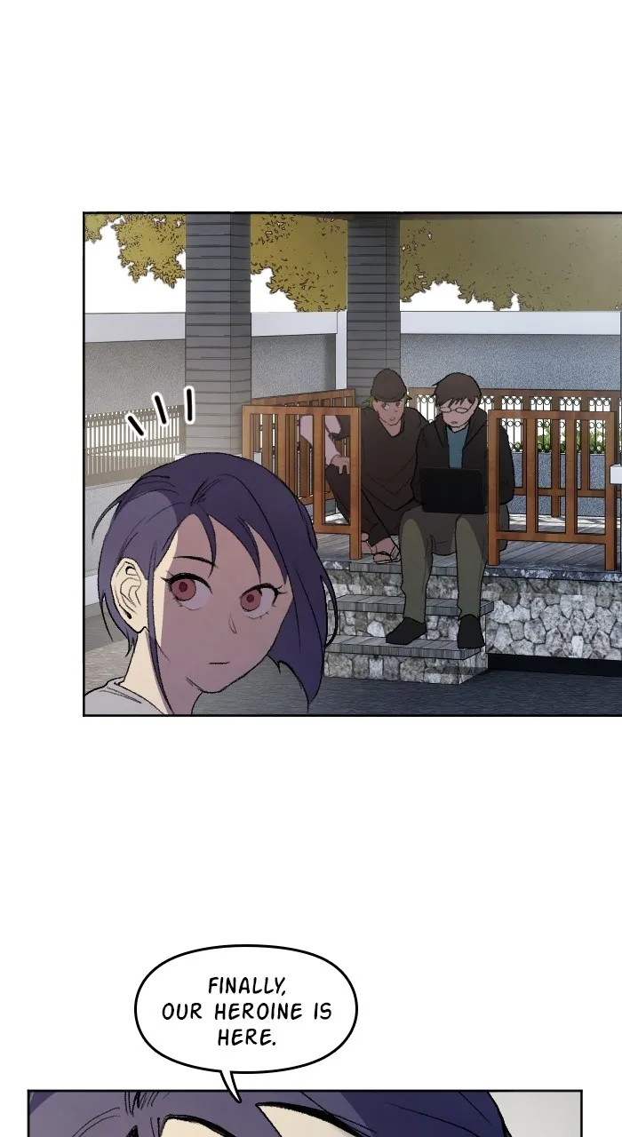 GANDA: Night Defender Chapter 33 page 5 - 