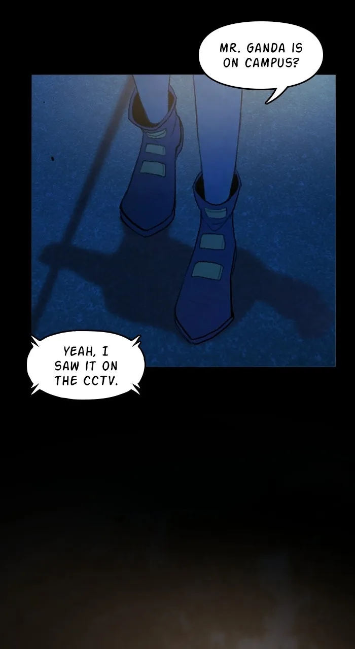GANDA: Night Defender Chapter 33 page 44 - 