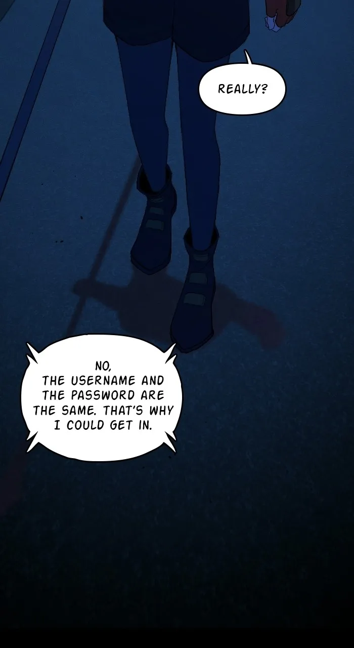 GANDA: Night Defender Chapter 33 page 46 - 